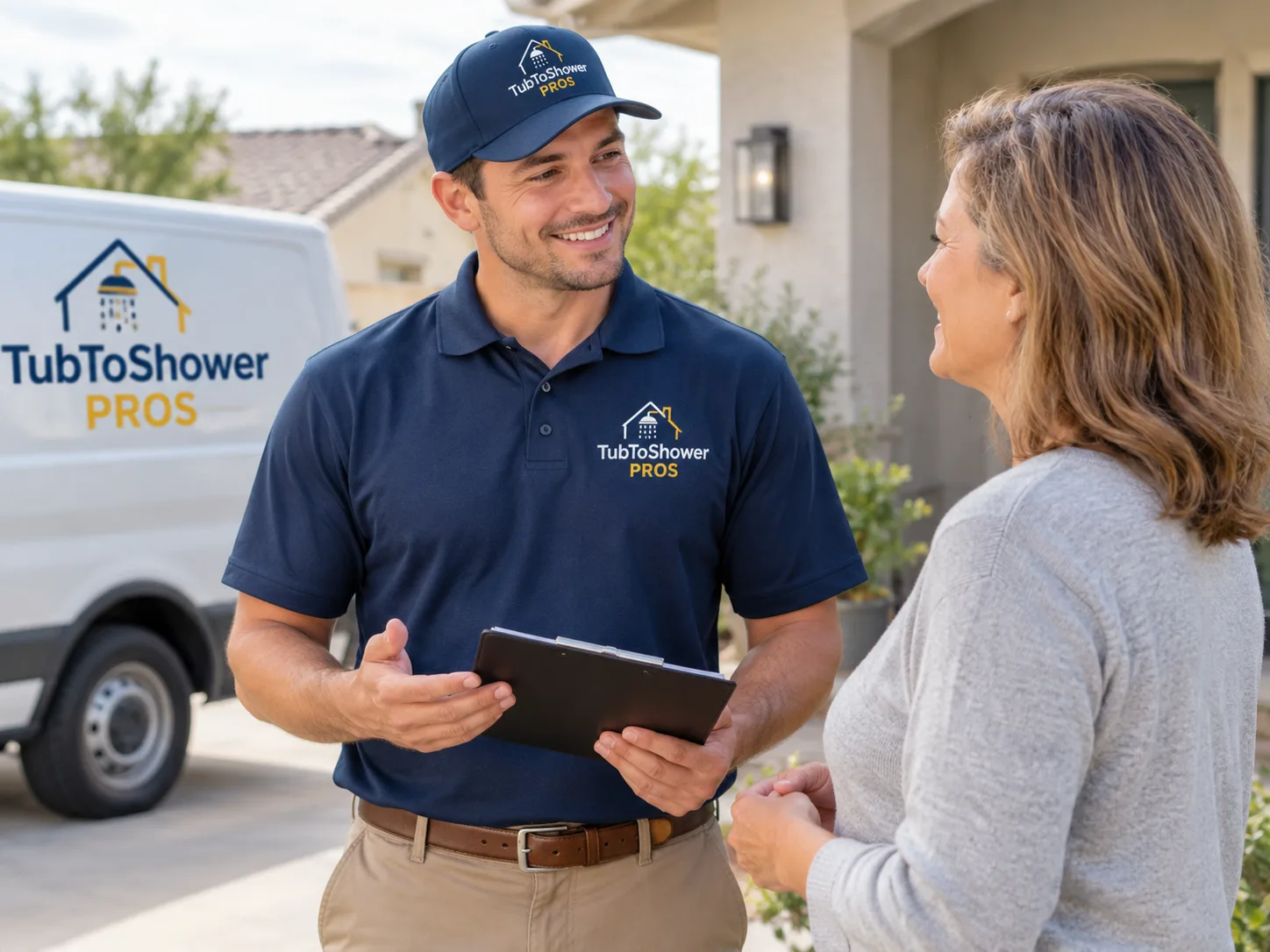 Tub Shower Conversion Hamden, OH FAQs